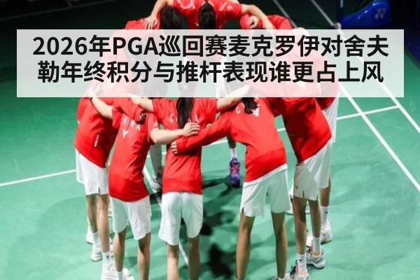2026年PGA巡回赛麦克罗伊对舍夫勒年终积分与推杆表现谁更占上风